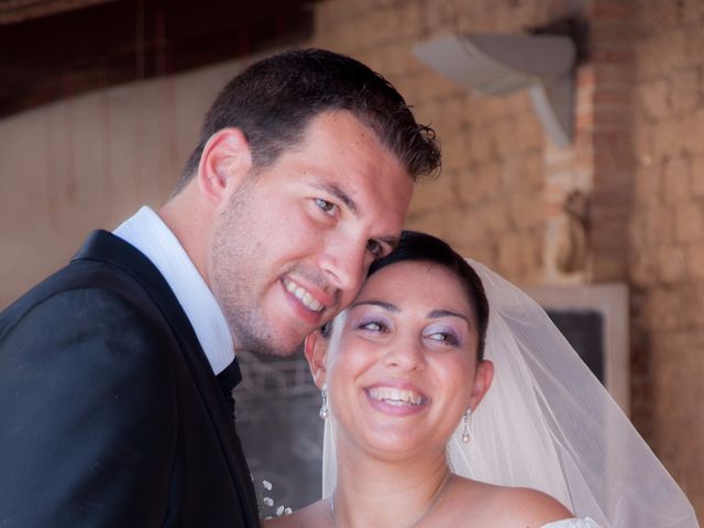 Il matrimonio di Alessandro e Natascia a Villasor, Cagliari 24