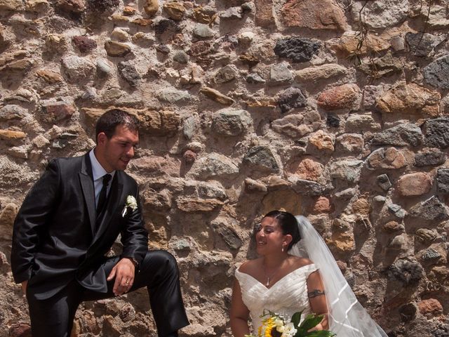 Il matrimonio di Alessandro e Natascia a Villasor, Cagliari 30