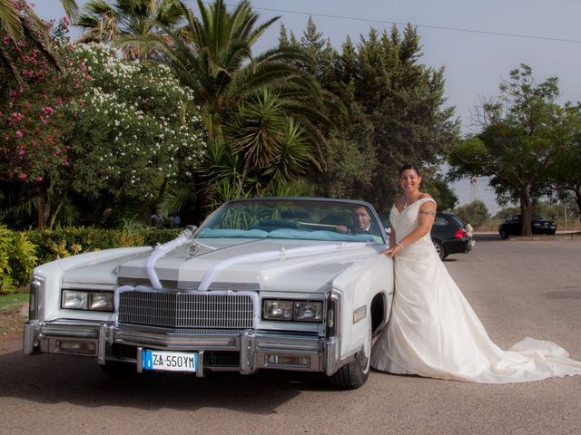 Il matrimonio di Alessandro e Natascia a Villasor, Cagliari 38