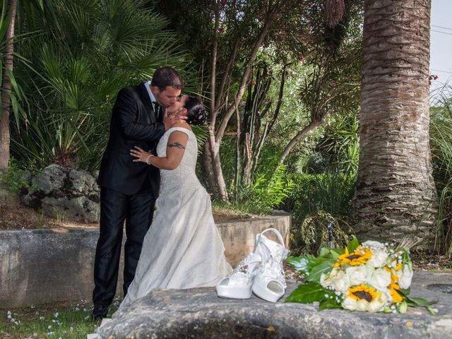 Il matrimonio di Alessandro e Natascia a Villasor, Cagliari 43