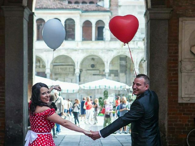 Il matrimonio di Mario e Elena a Cremona, Cremona 6