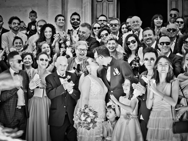 Il matrimonio di Giuseppe e Marianna a Martina Franca, Taranto 30
