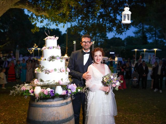 Il matrimonio di Giuseppe e Marianna a Martina Franca, Taranto 57