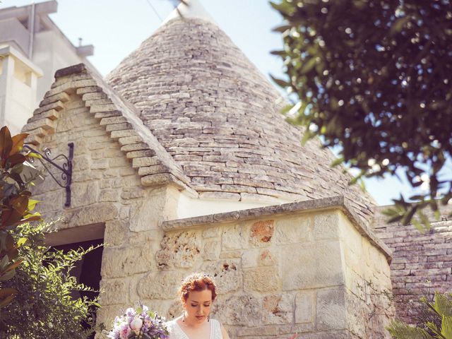 Il matrimonio di Giuseppe e Marianna a Martina Franca, Taranto 71