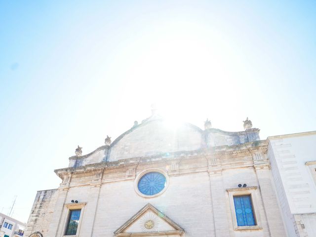 Il matrimonio di Giuseppe e Marianna a Martina Franca, Taranto 73