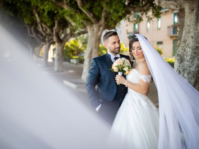 Il matrimonio di Marina e Anthony a Trapani, Trapani 1