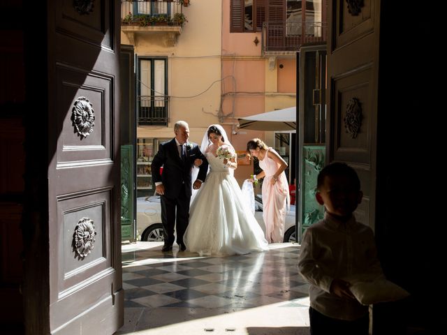 Il matrimonio di Marina e Anthony a Trapani, Trapani 45