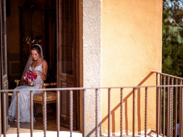 Il matrimonio di Natascia e Marco a Rocca di Papa, Roma 19