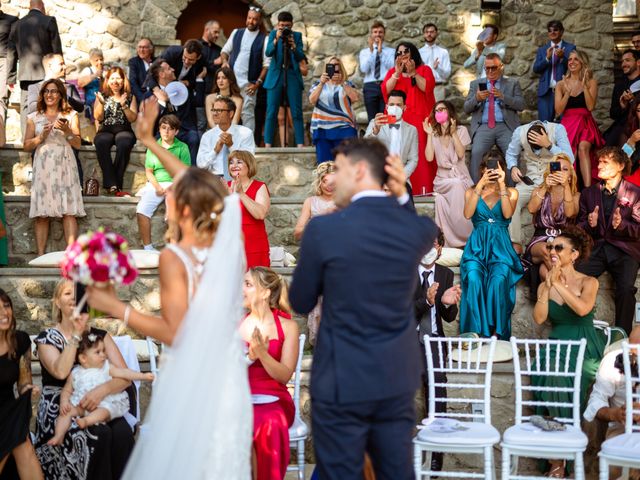 Il matrimonio di Natascia e Marco a Rocca di Papa, Roma 58