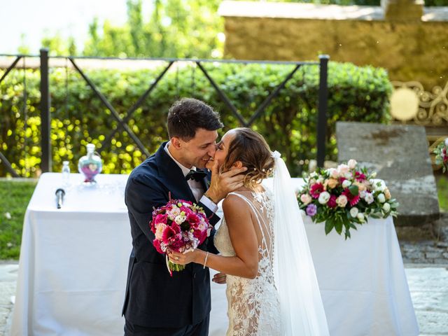 Il matrimonio di Natascia e Marco a Rocca di Papa, Roma 59