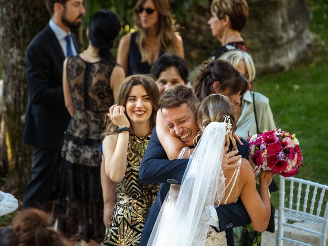 Il matrimonio di Natascia e Marco a Rocca di Papa, Roma 64