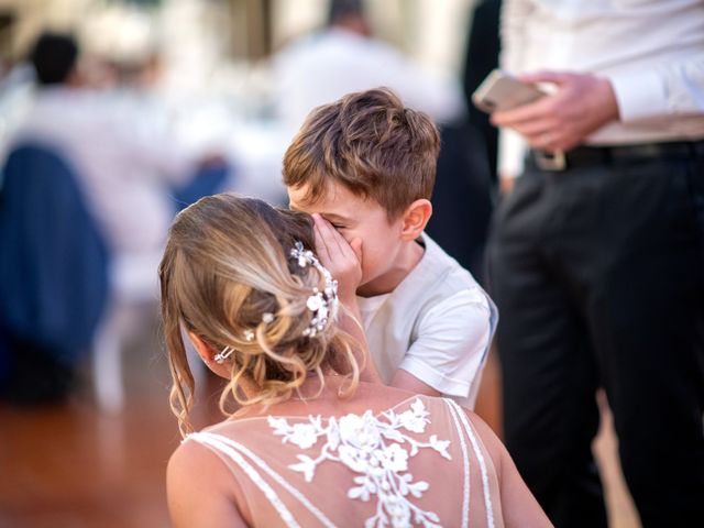 Il matrimonio di Natascia e Marco a Rocca di Papa, Roma 105