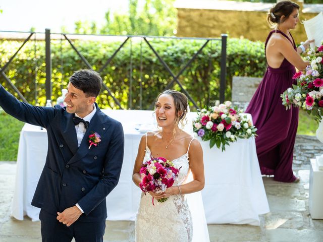 Il matrimonio di Natascia e Marco a Rocca di Papa, Roma 60