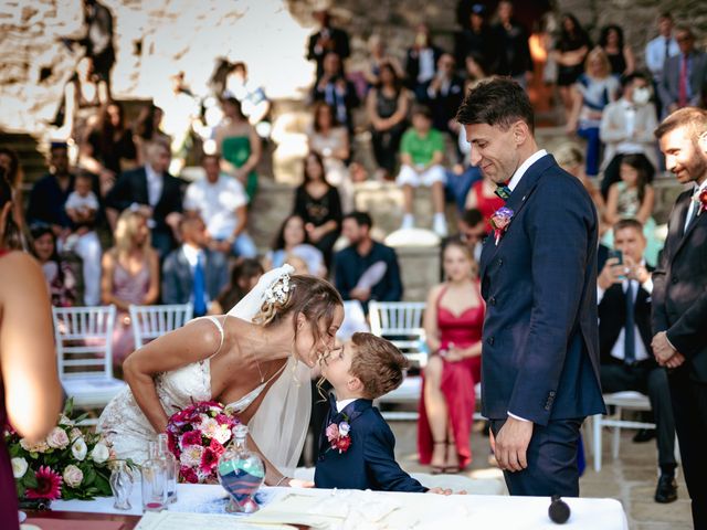 Il matrimonio di Natascia e Marco a Rocca di Papa, Roma 39