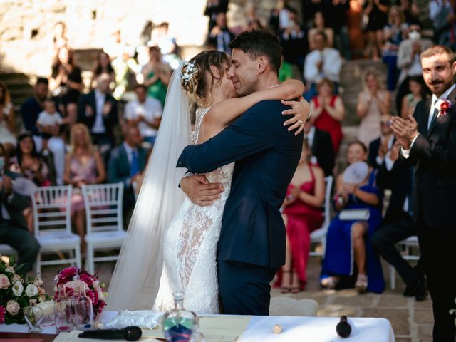 Il matrimonio di Natascia e Marco a Rocca di Papa, Roma 55