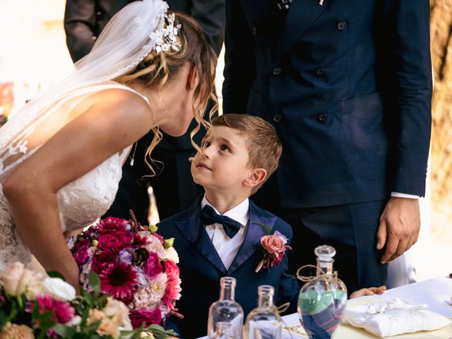 Il matrimonio di Natascia e Marco a Rocca di Papa, Roma 40