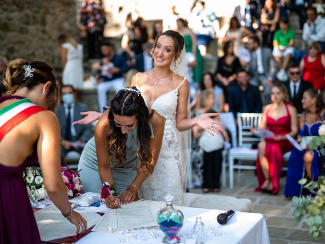 Il matrimonio di Natascia e Marco a Rocca di Papa, Roma 54