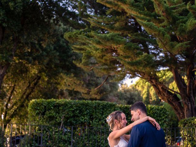 Il matrimonio di Natascia e Marco a Rocca di Papa, Roma 67