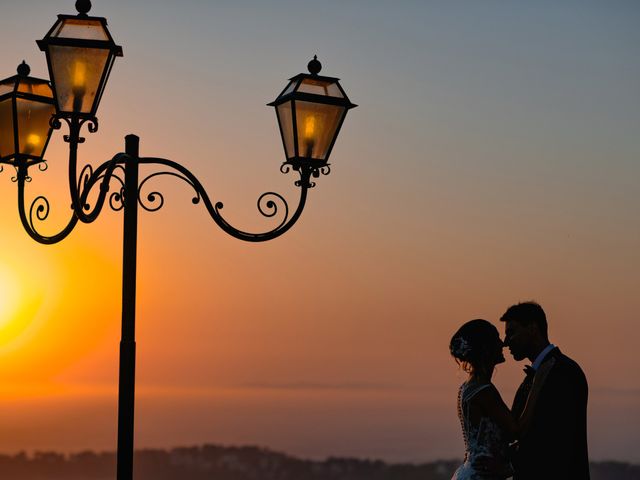 Il matrimonio di Natascia e Marco a Rocca di Papa, Roma 98