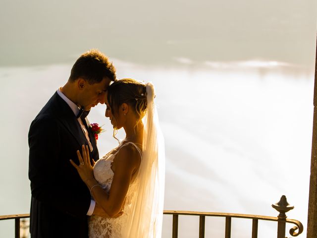 Il matrimonio di Natascia e Marco a Rocca di Papa, Roma 78