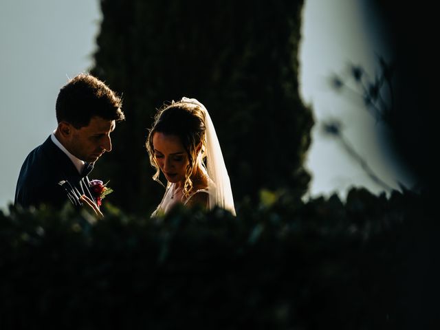 Il matrimonio di Natascia e Marco a Rocca di Papa, Roma 83