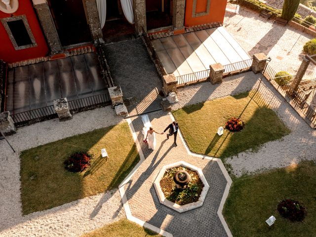 Il matrimonio di Natascia e Marco a Rocca di Papa, Roma 66