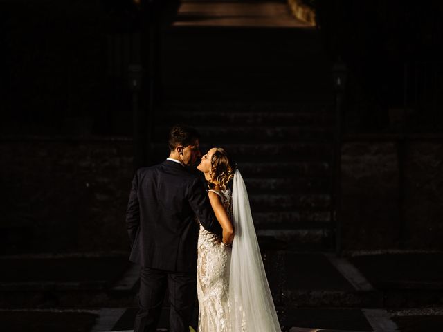 Il matrimonio di Natascia e Marco a Rocca di Papa, Roma 85