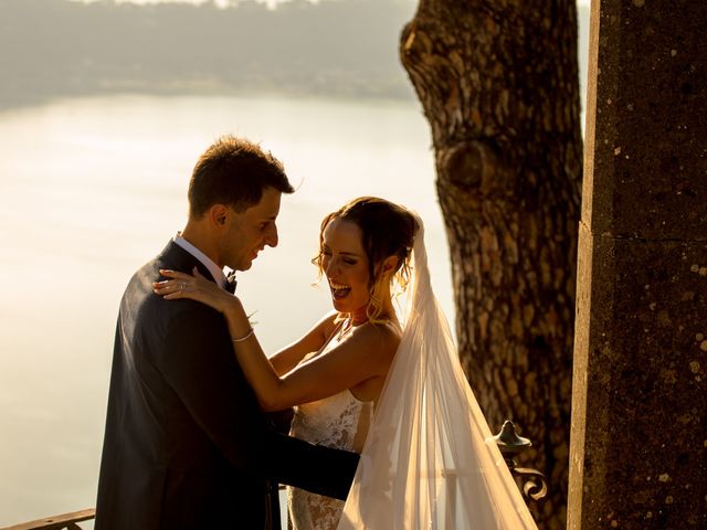 Il matrimonio di Natascia e Marco a Rocca di Papa, Roma 80