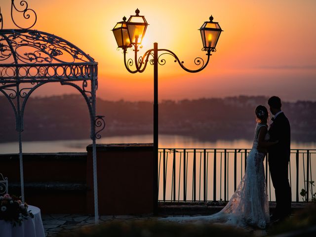 Il matrimonio di Natascia e Marco a Rocca di Papa, Roma 97