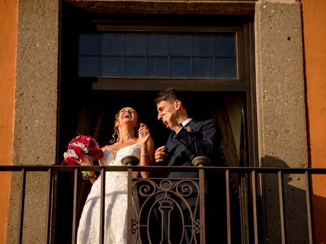 Il matrimonio di Natascia e Marco a Rocca di Papa, Roma 88