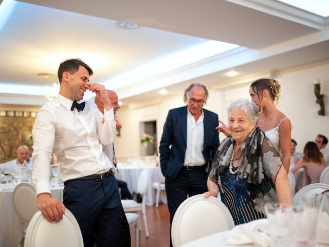 Il matrimonio di Natascia e Marco a Rocca di Papa, Roma 102