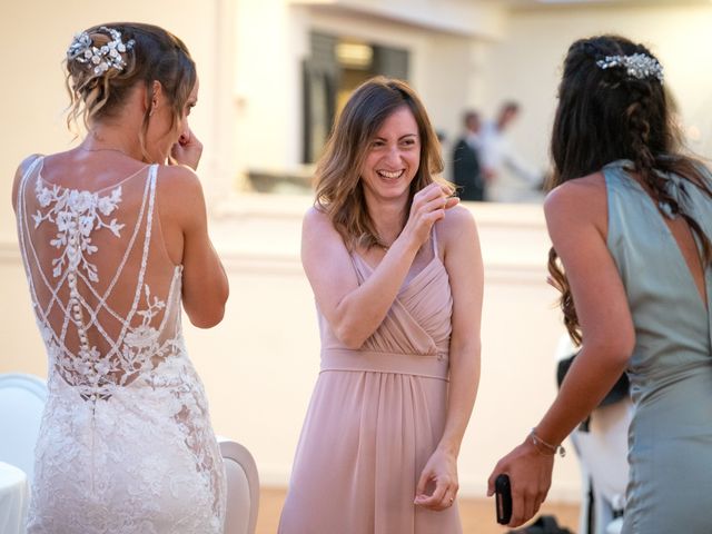 Il matrimonio di Natascia e Marco a Rocca di Papa, Roma 104