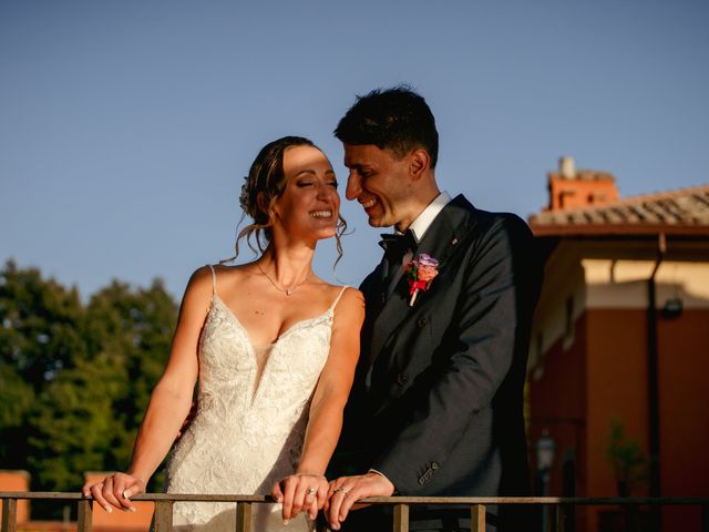 Il matrimonio di Natascia e Marco a Rocca di Papa, Roma 68