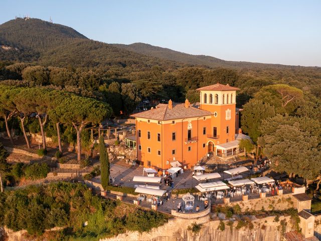 Il matrimonio di Natascia e Marco a Rocca di Papa, Roma 27