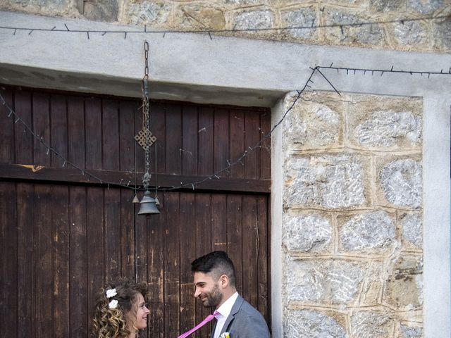 Il matrimonio di Roberto e Francesca a Marsicovetere, Potenza 17