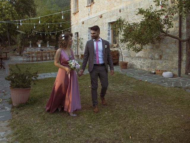 Il matrimonio di Roberto e Francesca a Marsicovetere, Potenza 1