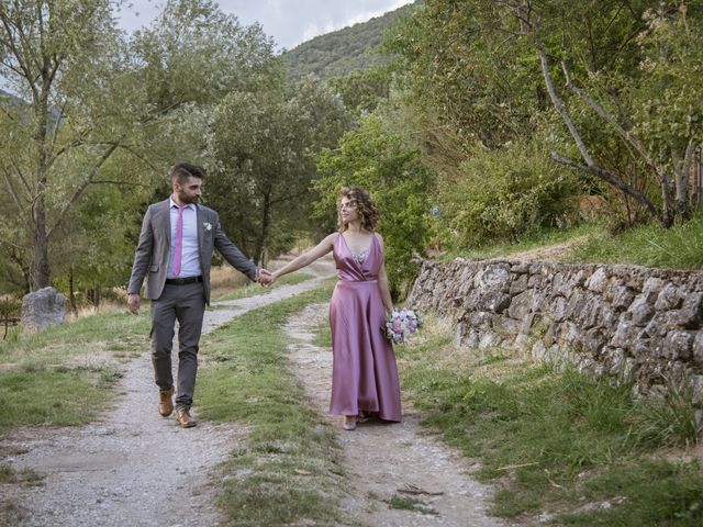 Il matrimonio di Roberto e Francesca a Marsicovetere, Potenza 23