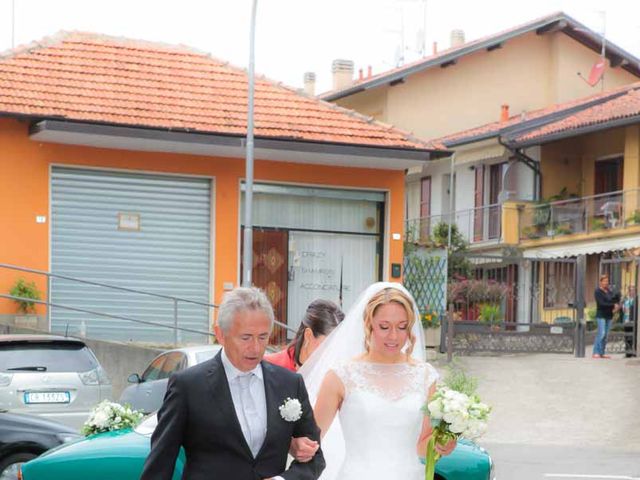 Il matrimonio di Roberto e Carla a Brescia, Brescia 14