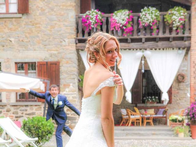 Il matrimonio di Roberto e Carla a Brescia, Brescia 35
