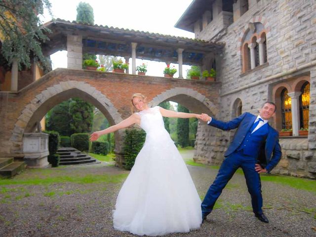 Il matrimonio di Roberto e Carla a Brescia, Brescia 55