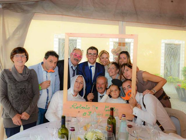 Il matrimonio di Roberto e Carla a Brescia, Brescia 56