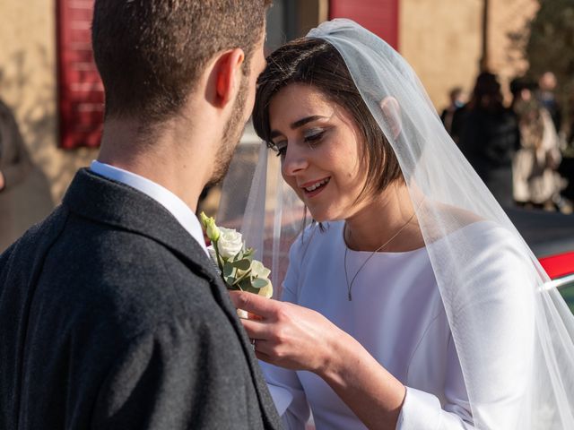 Il matrimonio di Roberto e Nadia a Adro, Brescia 18