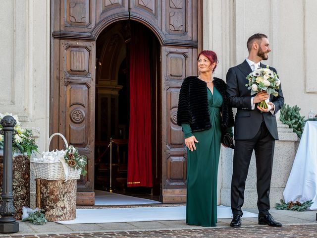 Il matrimonio di Roberto e Nadia a Adro, Brescia 22