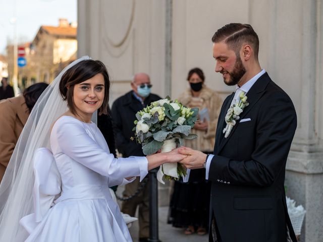 Il matrimonio di Roberto e Nadia a Adro, Brescia 24