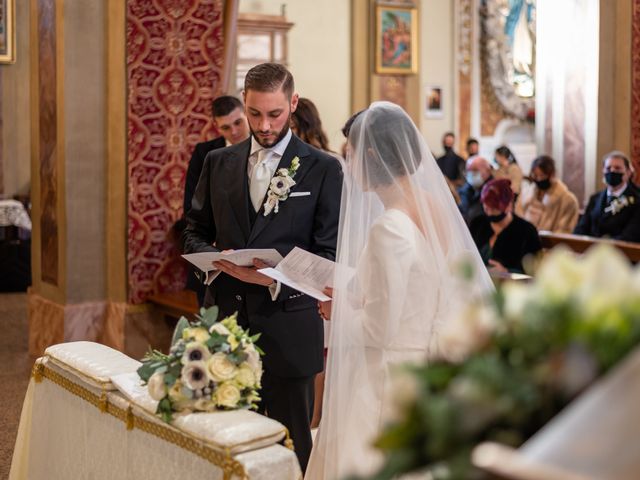 Il matrimonio di Roberto e Nadia a Adro, Brescia 31
