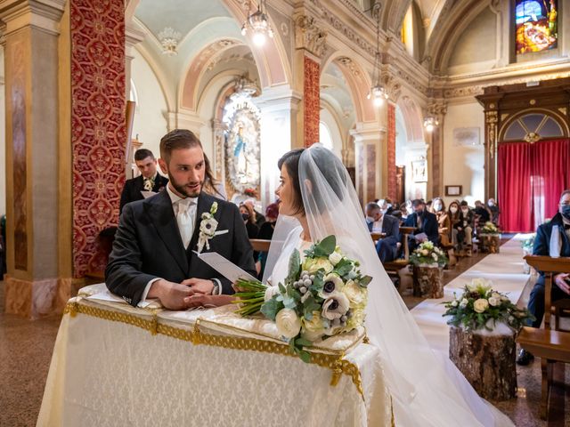 Il matrimonio di Roberto e Nadia a Adro, Brescia 34