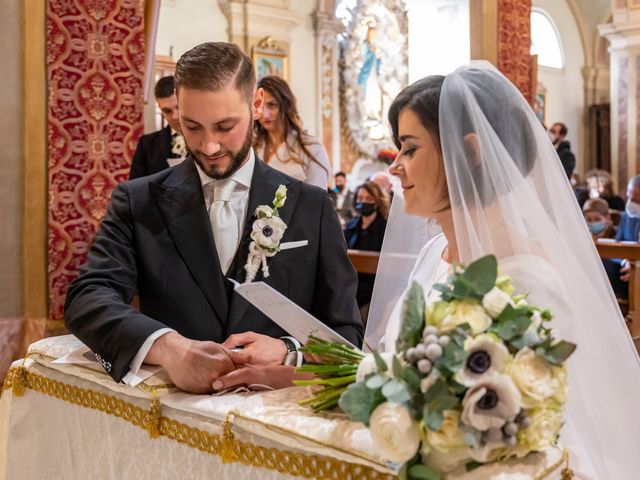 Il matrimonio di Roberto e Nadia a Adro, Brescia 36