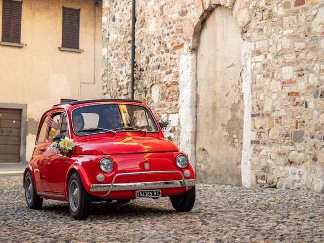 Il matrimonio di Roberto e Nadia a Adro, Brescia 44