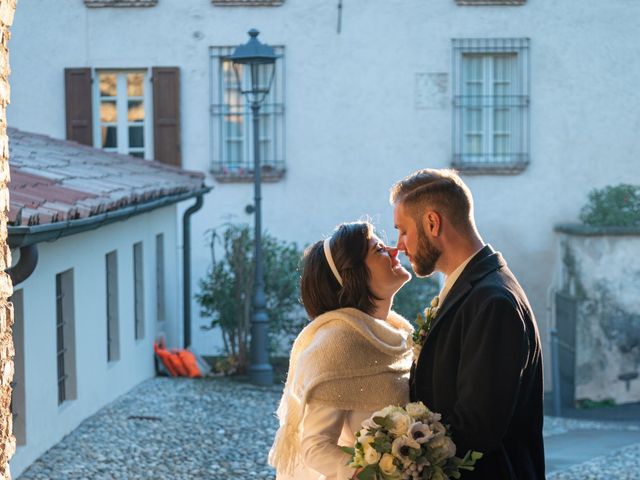 Il matrimonio di Roberto e Nadia a Adro, Brescia 50