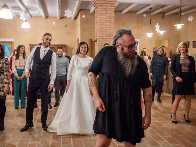 Il matrimonio di Roberto e Nadia a Adro, Brescia 54